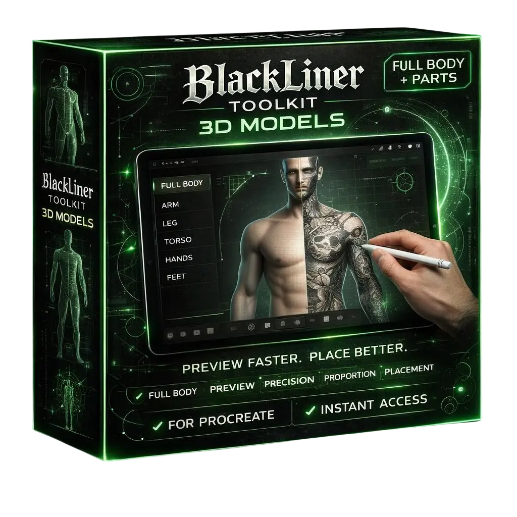 Blackliner Toolkit – Complete System