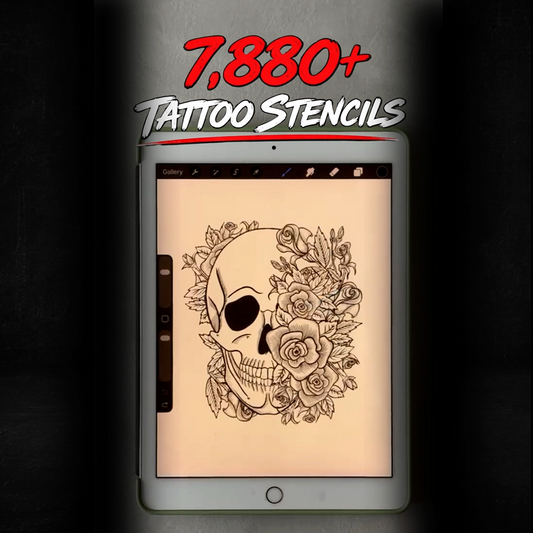 Blackliner Toolkit – Stencils