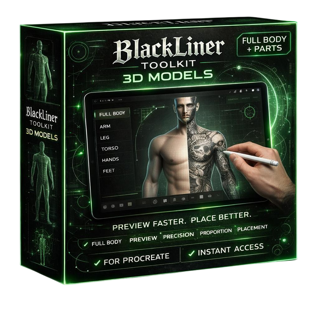 Blackliner Toolkit – Complete System