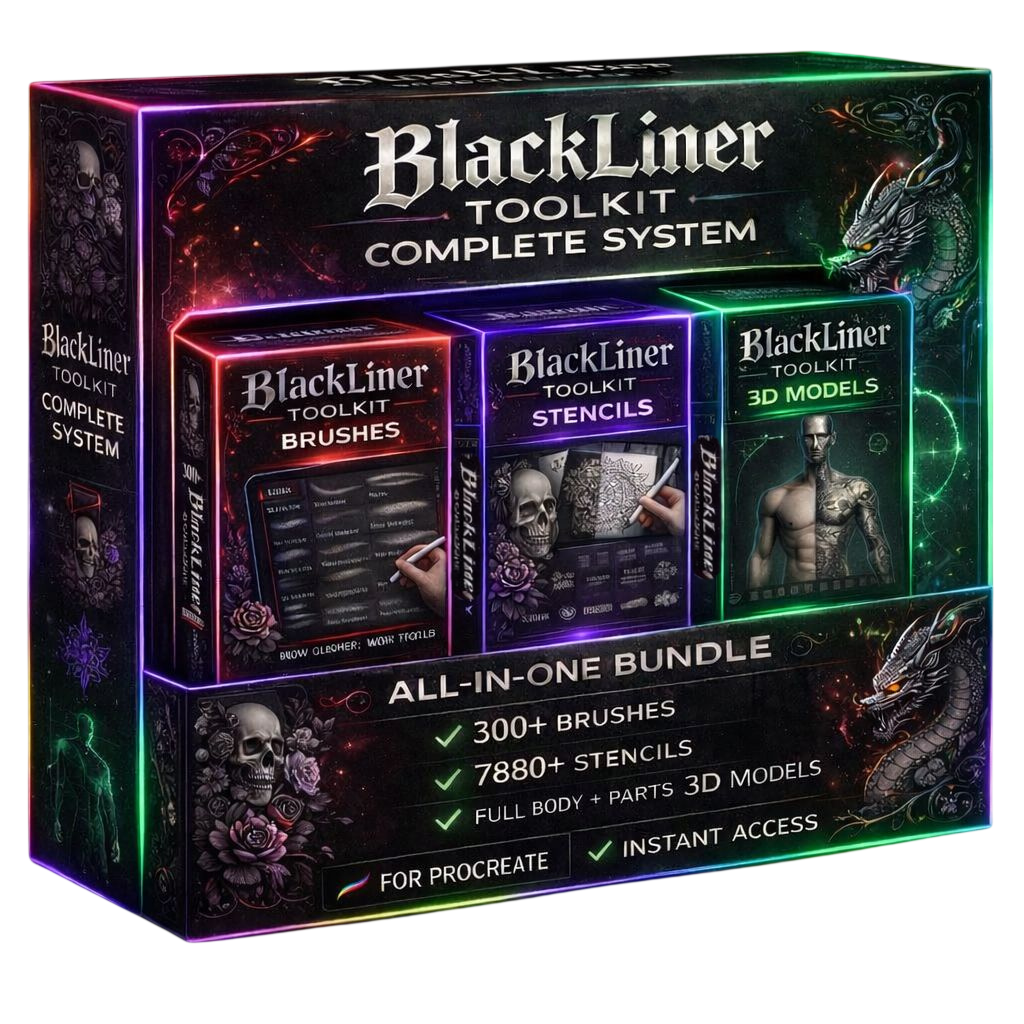 Blackliner Toolkit – Complete System