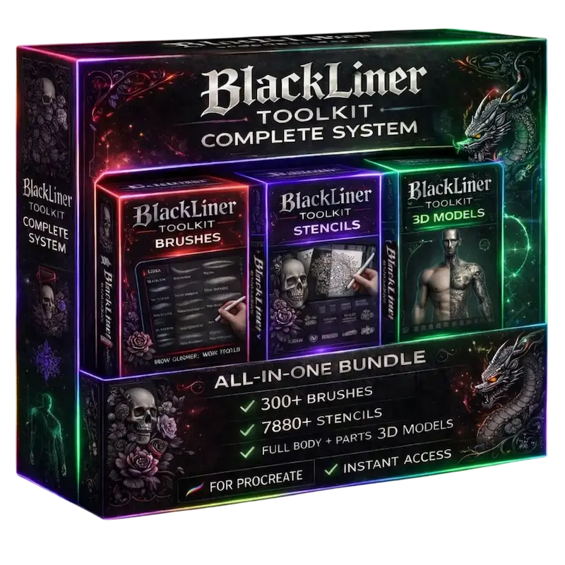 Blackliner Toolkit – Complete System