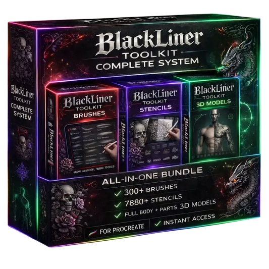 Blackliner Toolkit – Complete System